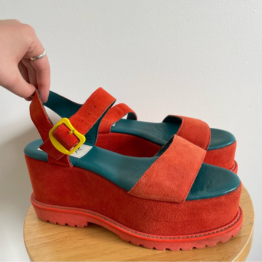 Adidas Opening Ceremony Sandals